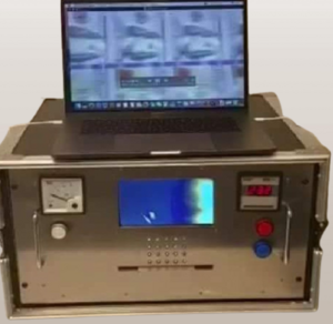 Laser Currency Cleaning Machine