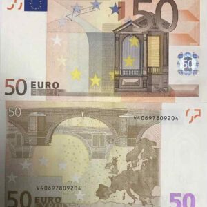 €50 Euro Bill